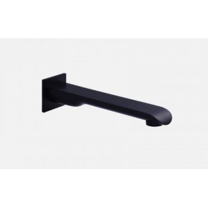 Oval Curve Bath Spout